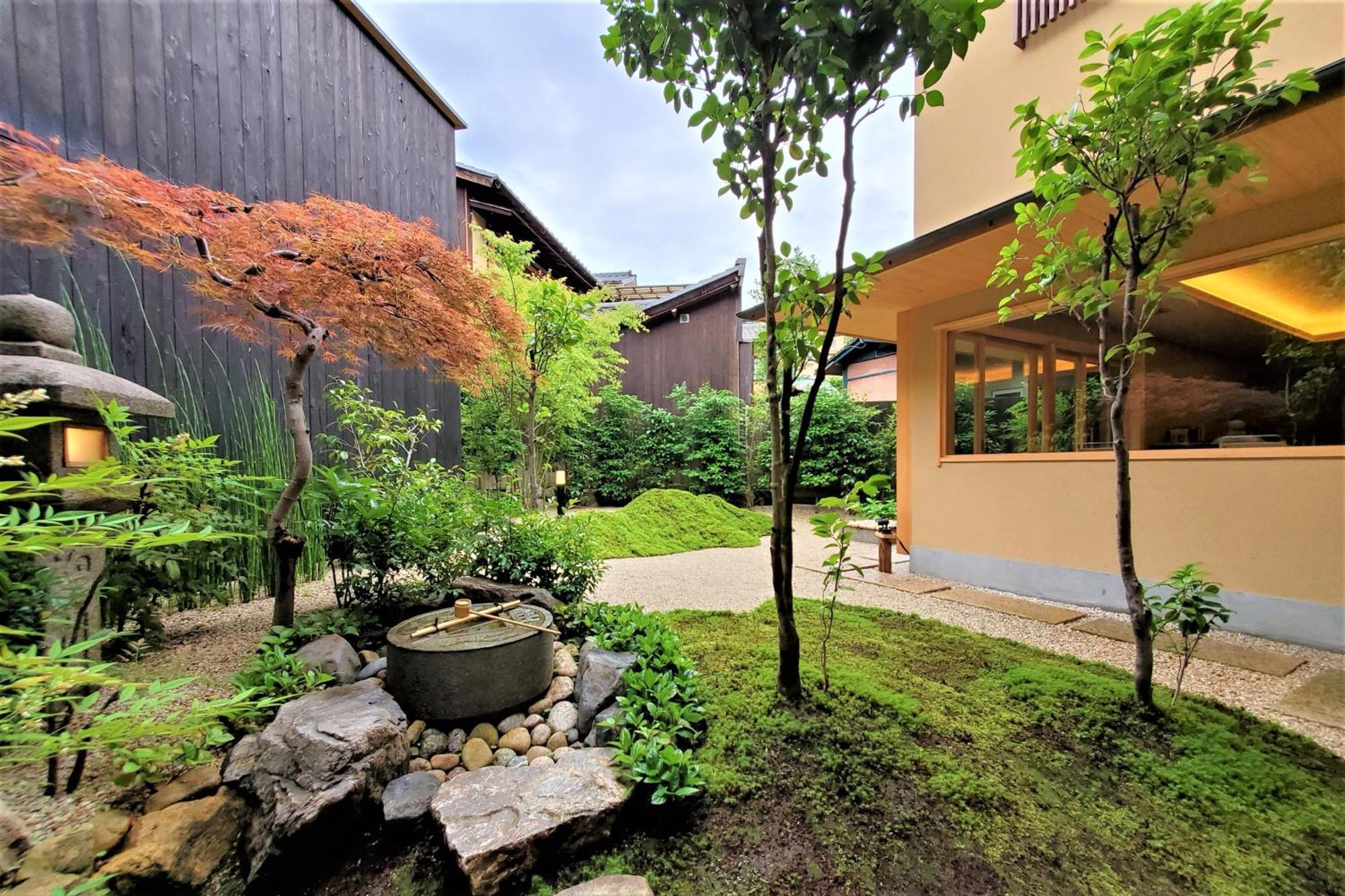 Itsukushimahigashimonzen Kikugawa Hotel Hatsukaichi Luaran gambar