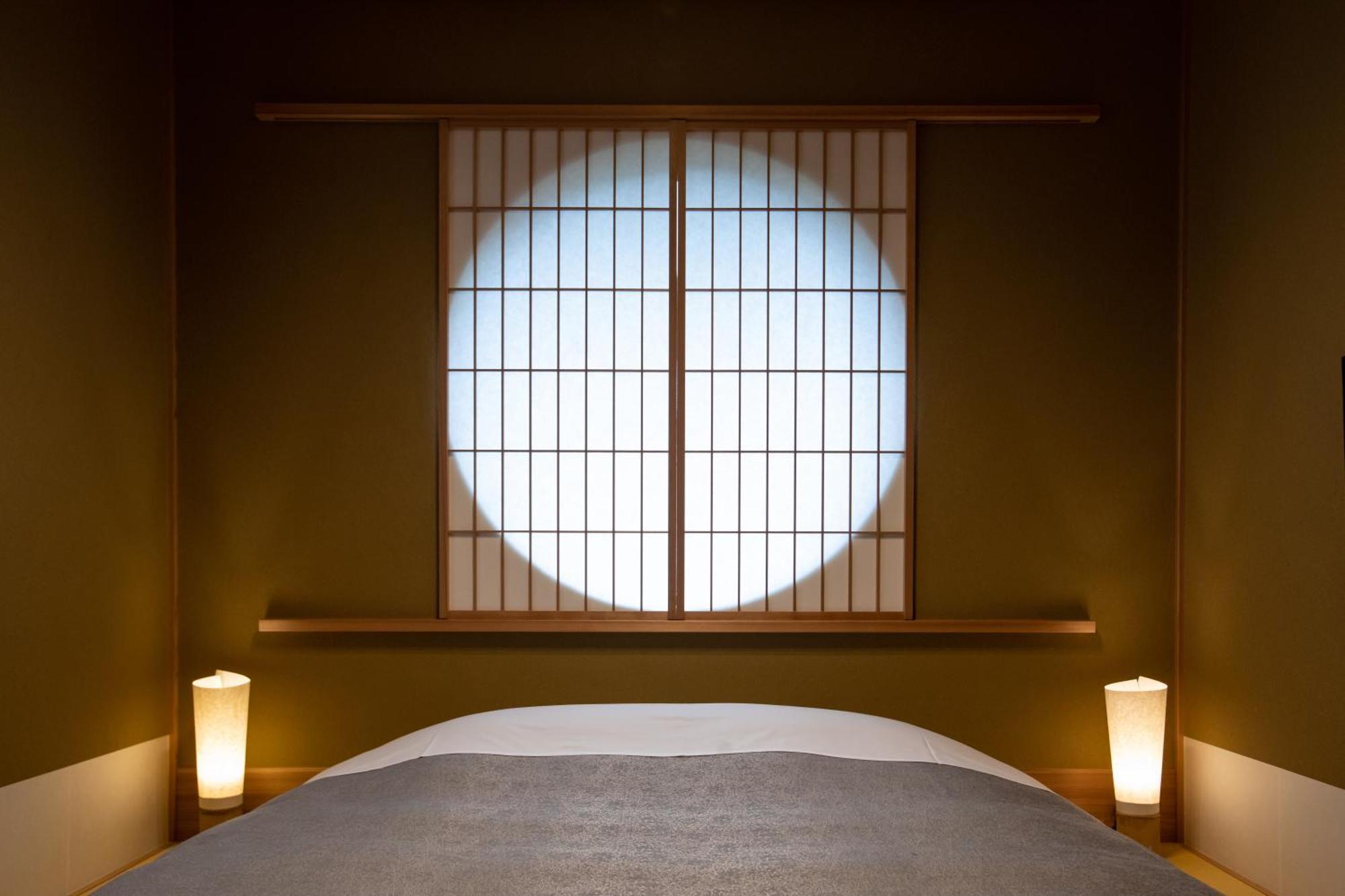 Itsukushimahigashimonzen Kikugawa Hotel Hatsukaichi Luaran gambar
