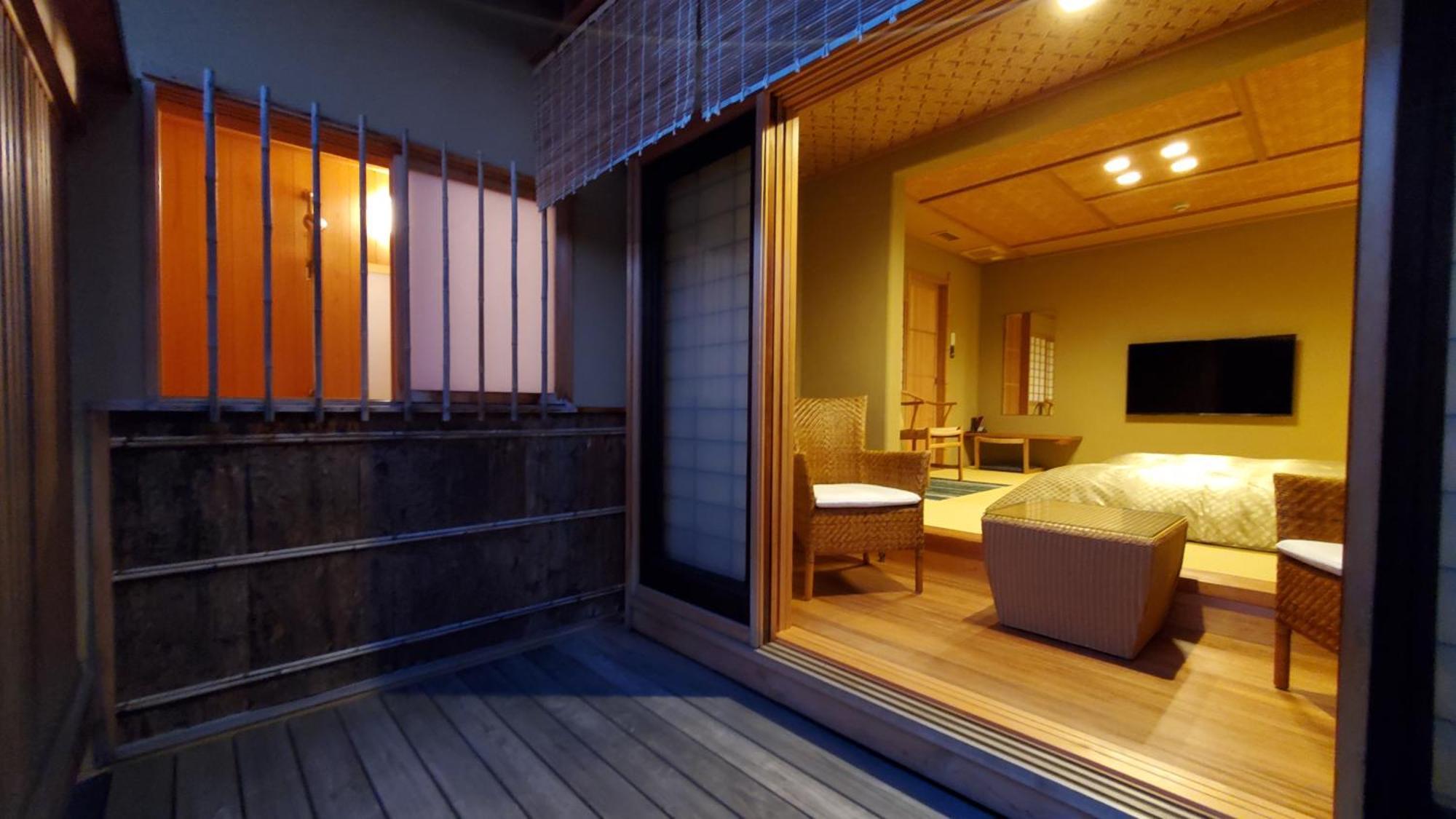 Itsukushimahigashimonzen Kikugawa Hotel Hatsukaichi Luaran gambar