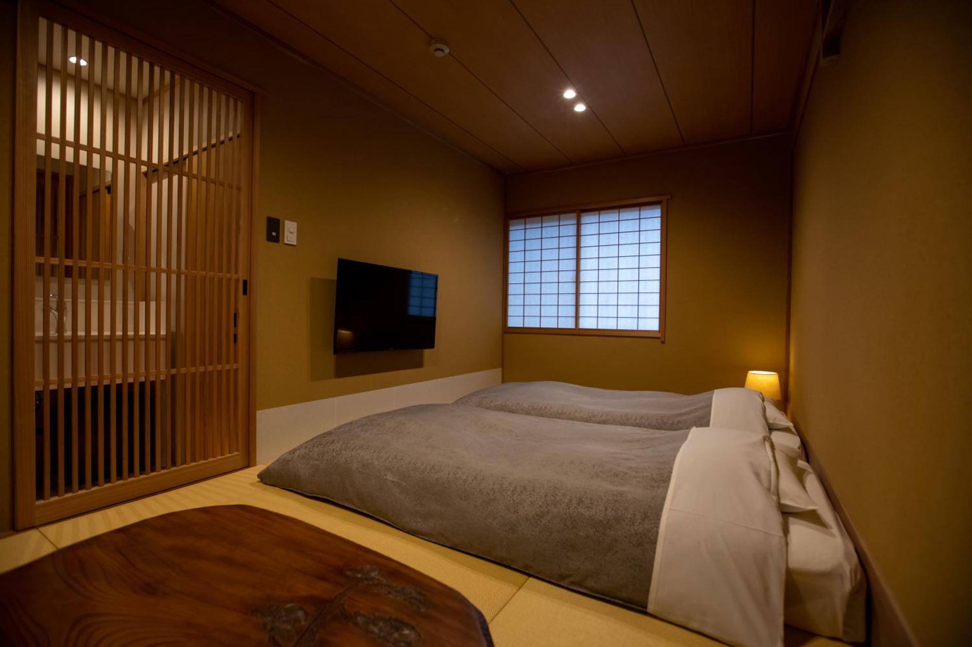 Itsukushimahigashimonzen Kikugawa Hotel Hatsukaichi Luaran gambar
