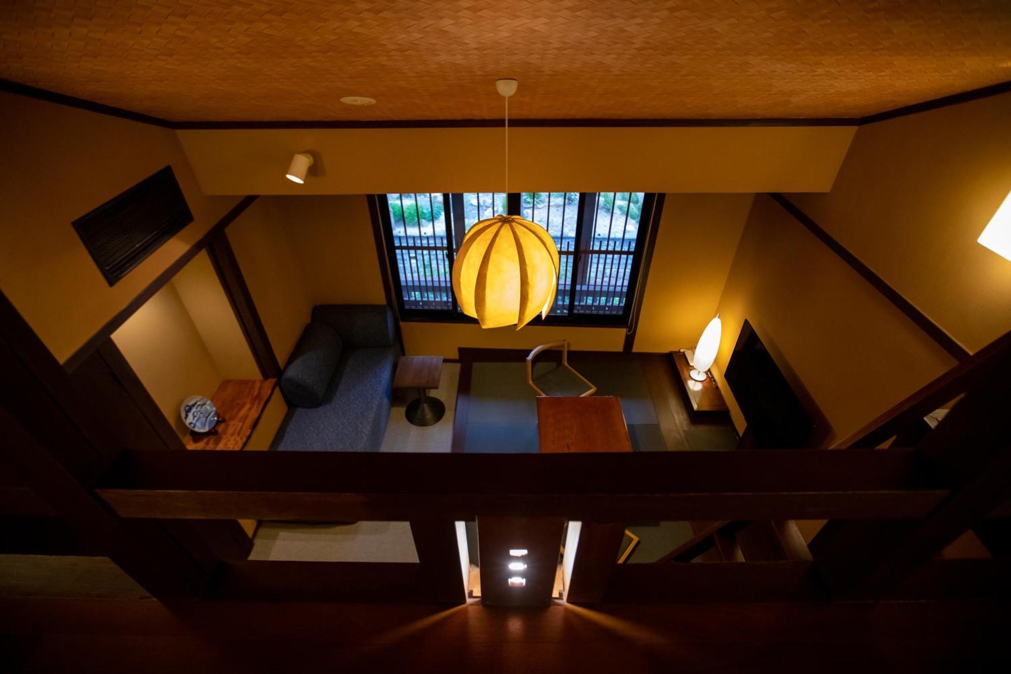 Itsukushimahigashimonzen Kikugawa Hotel Hatsukaichi Luaran gambar