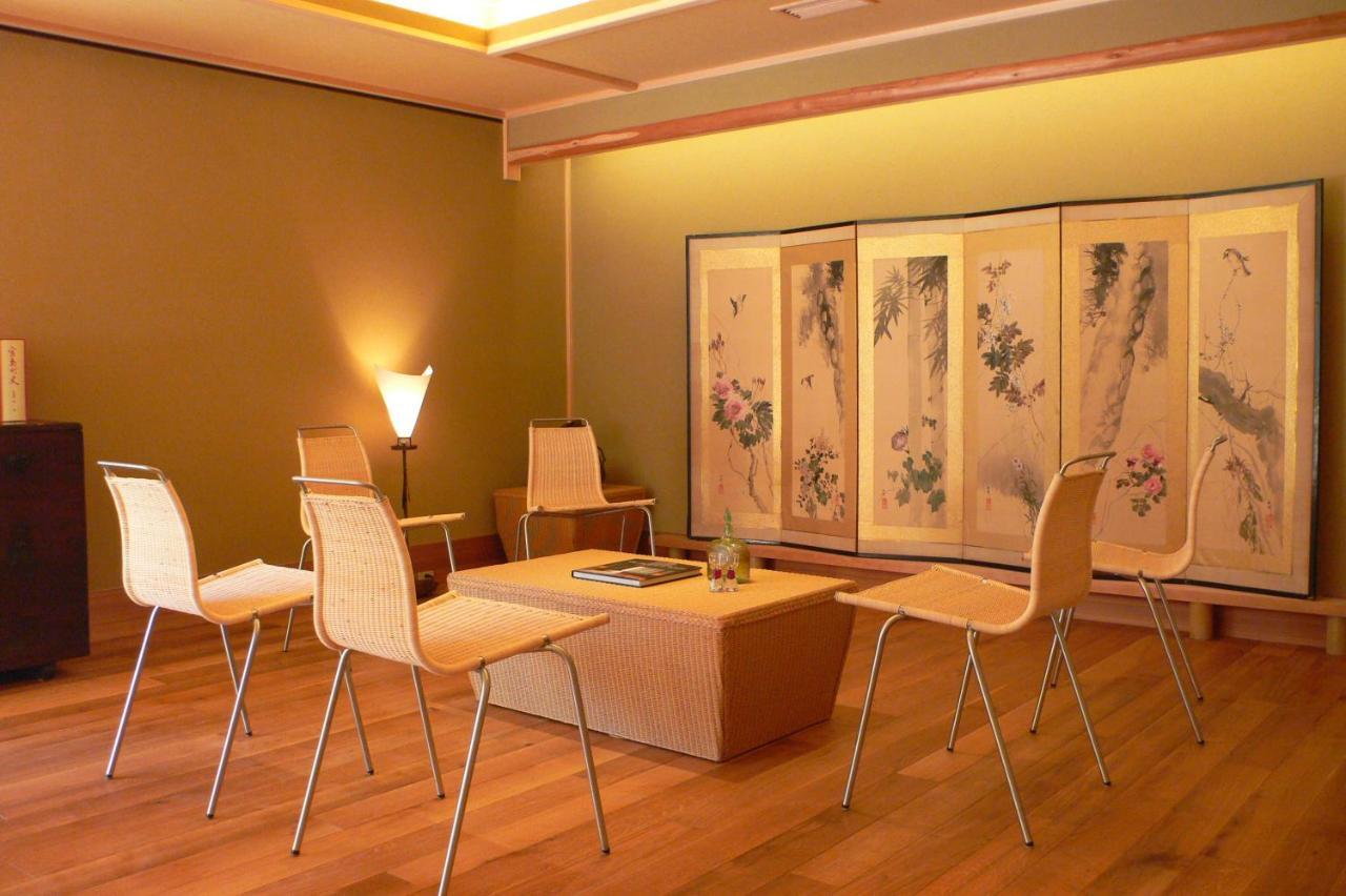 Itsukushimahigashimonzen Kikugawa Hotel Hatsukaichi Luaran gambar