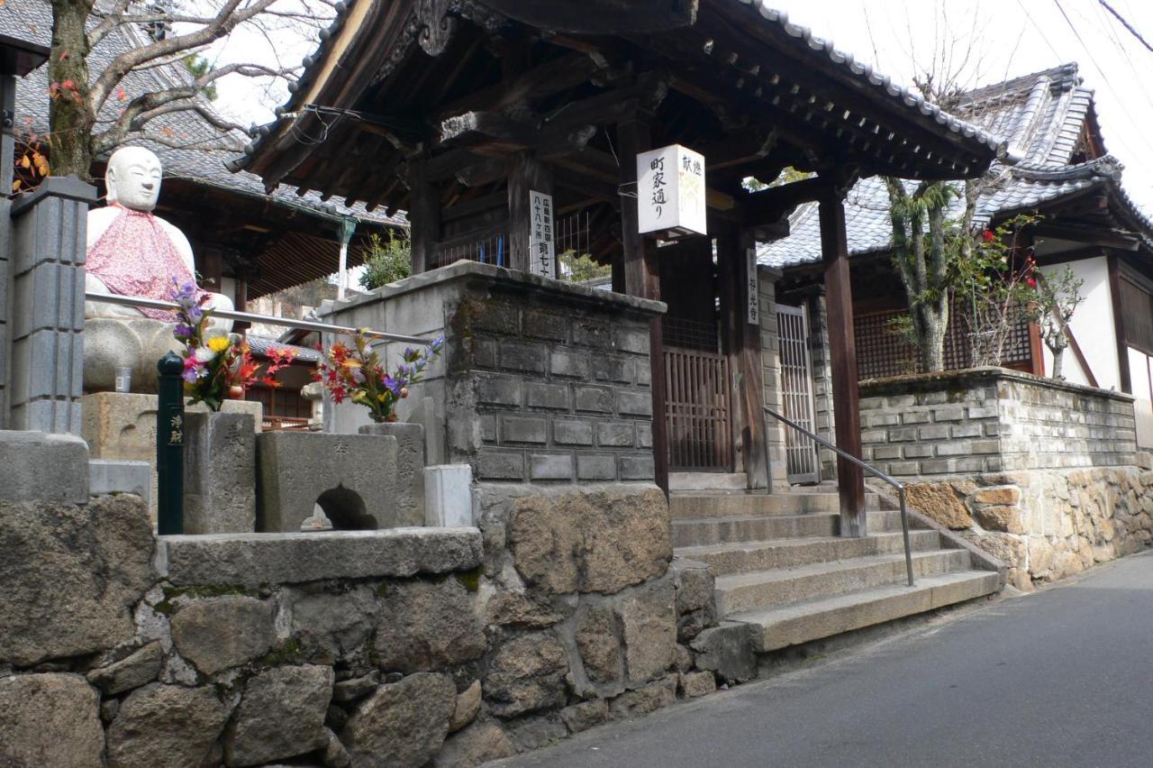 Itsukushimahigashimonzen Kikugawa Hotel Hatsukaichi Luaran gambar