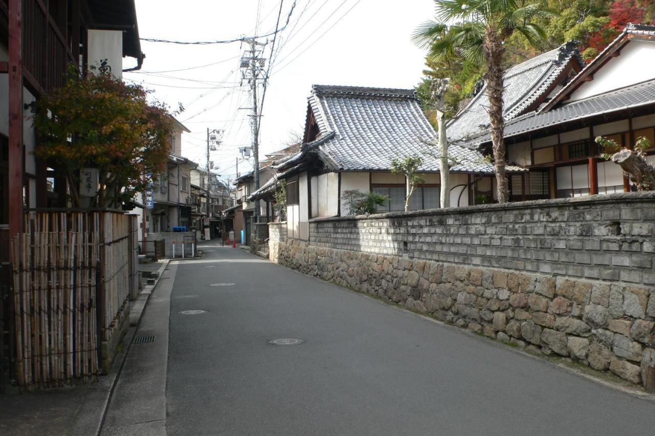 Itsukushimahigashimonzen Kikugawa Hotel Hatsukaichi Luaran gambar
